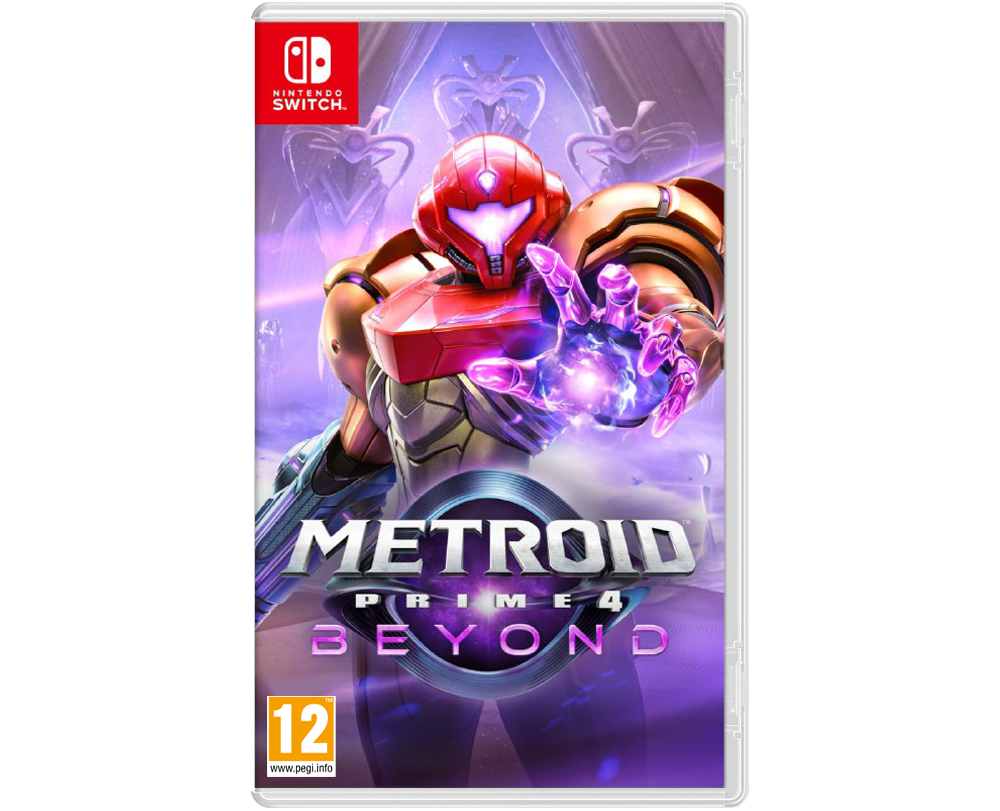 Metroid Prime 4 Beyond (Switch) ПРЕДЗАКАЗ!