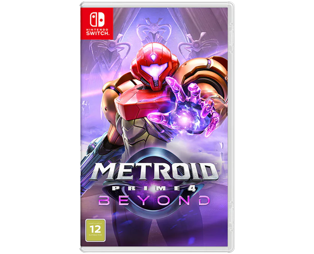 Metroid Prime 4 Beyond [UAE](Switch)