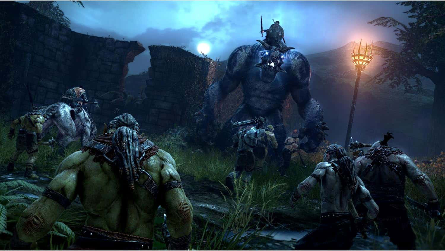 Middle Earth The Shadow Bundle  Switch 2  дополнительное изображение 4