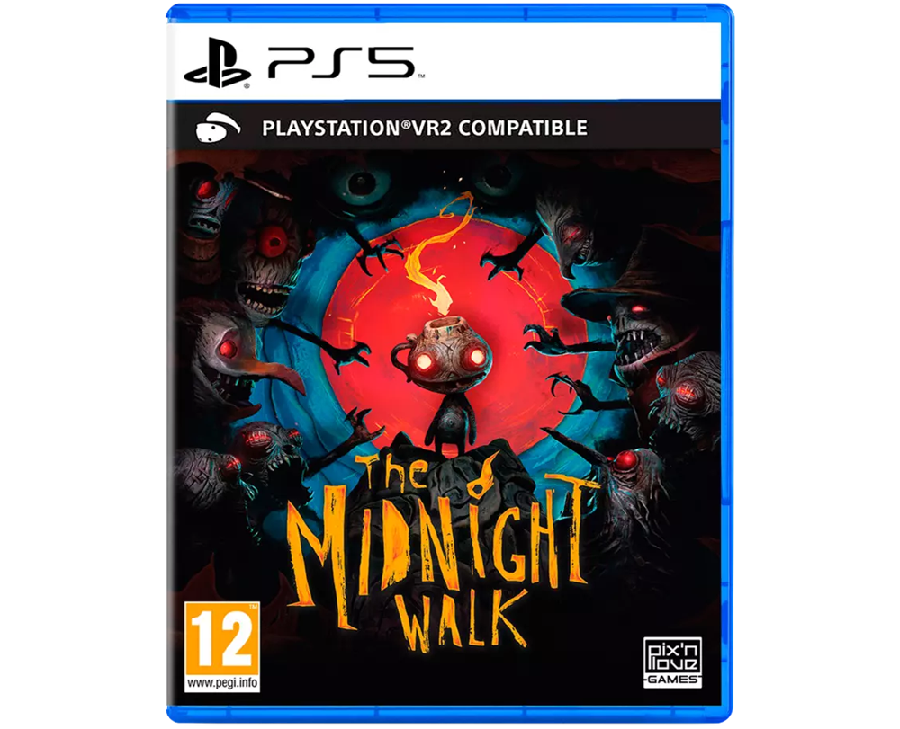 Midnight Walk (PSVR2) ПРЕДЗАКАЗ!