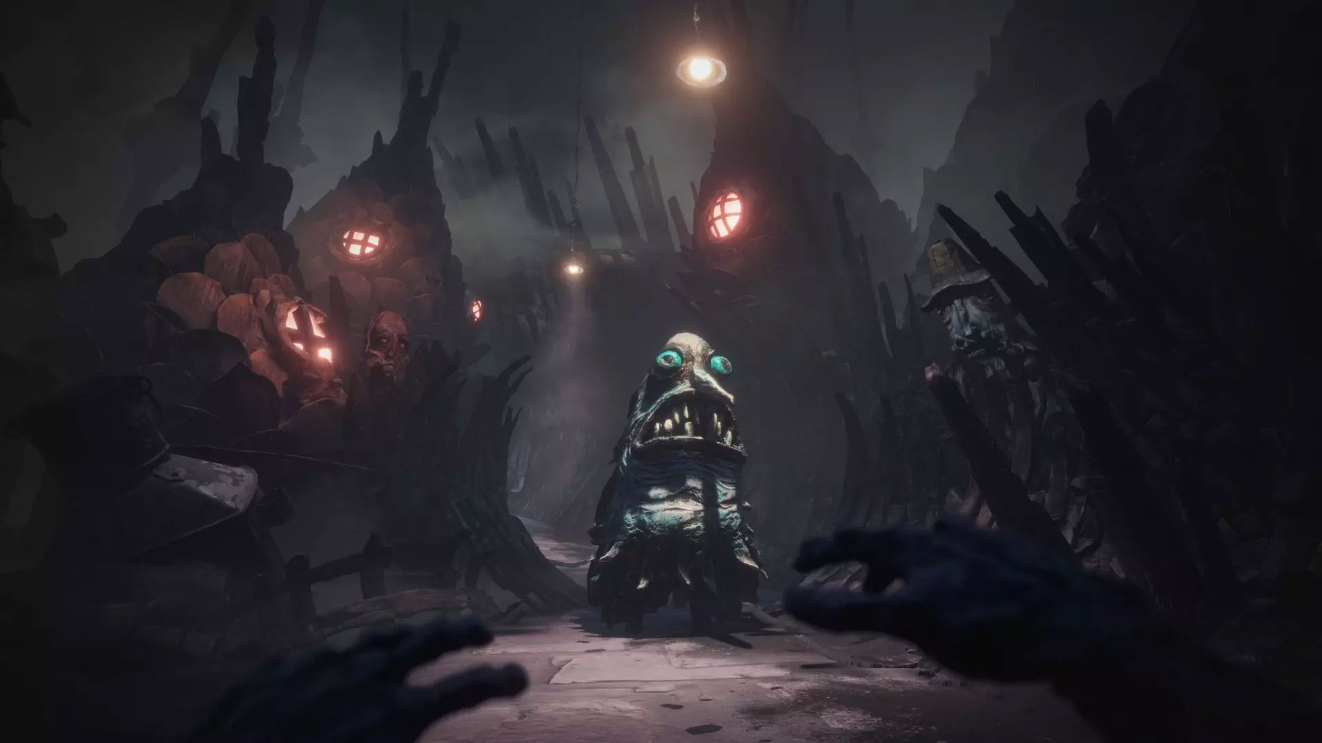 Midnight Walk  PSVR2  дополнительное изображение 4