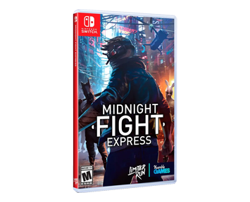 Midnight Fight Express [#232](Русская версия)(Nintendo Switch)