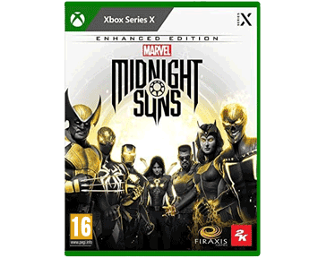 Marvels Midnight Suns Enchanced Edition [Полночные солнца](Xbox Series X)