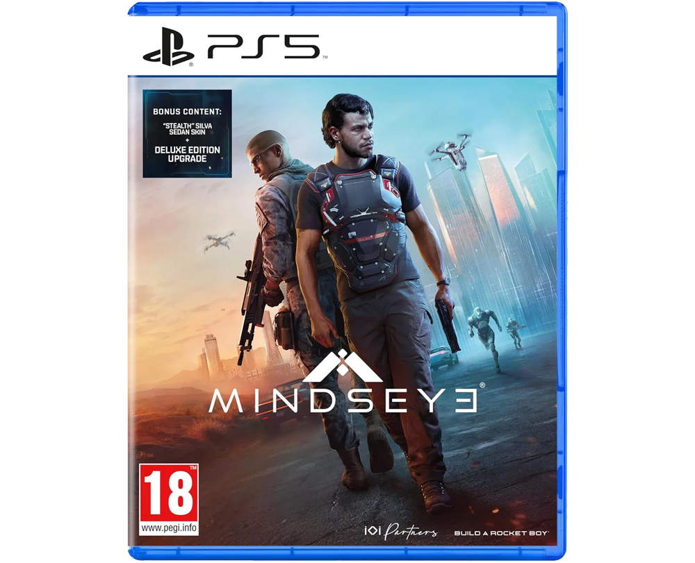 MindsEye (PS5) ПРЕДЗАКАЗ!
