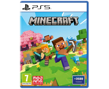 Minecraft [3500 Point](Русская версия)(PS5)  ПРЕДЗАКАЗ!