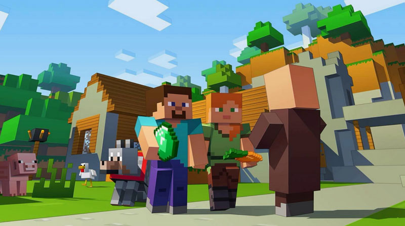 Minecraft 3500 Minecoins  Xbox One/Series X дополнительное изображение 1