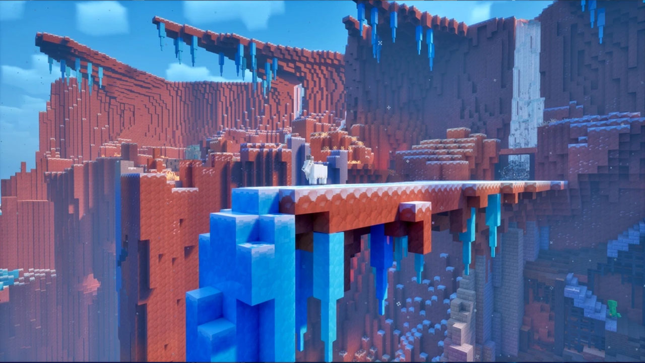 Minecraft Dungeons II 2 Deluxe Edition  PS5  дополнительное изображение 2