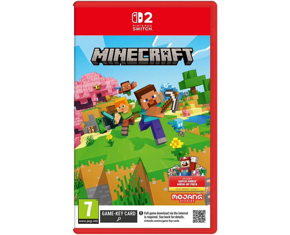 Minecraft (Русская версия)(Switch 2) ПРЕДЗАКАЗ!