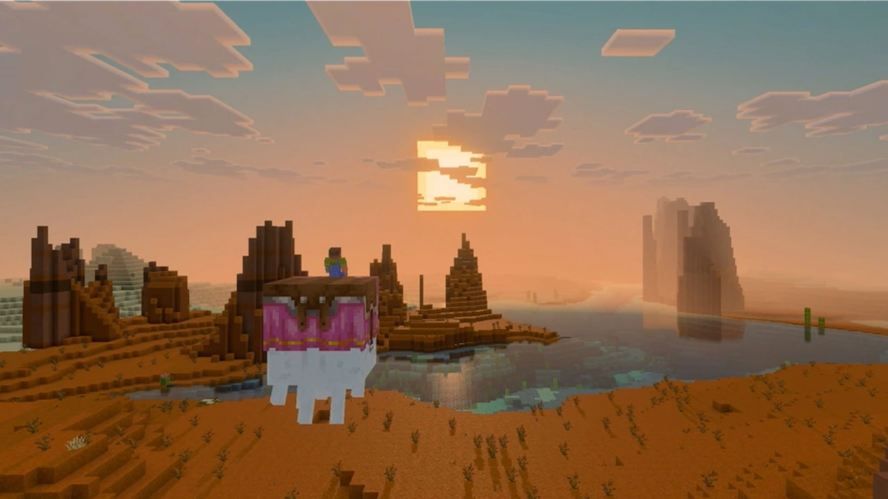 Minecraft  Switch 2  дополнительное изображение 1