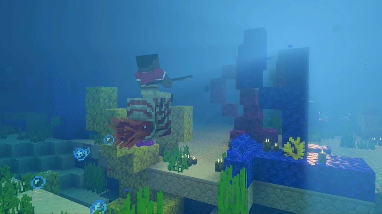 Minecraft  Switch 2  дополнительное изображение 2