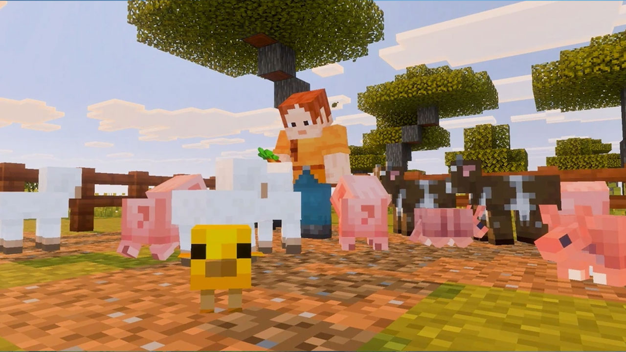 Minecraft  Switch 2  дополнительное изображение 3