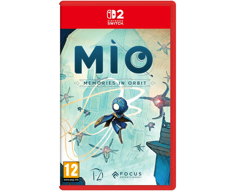 Mio Memories in Orbit (Русская версия)(Switch 2) ПРЕДЗАКАЗ!