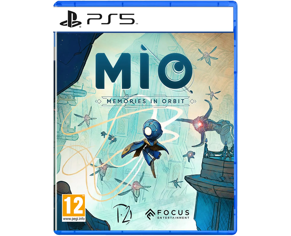 Mio Memories in Orbit (Русская версия)(PS5) ПРЕДЗАКАЗ!