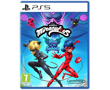 Miraculous: Rise of the Sphinx (PS5) для PS5
