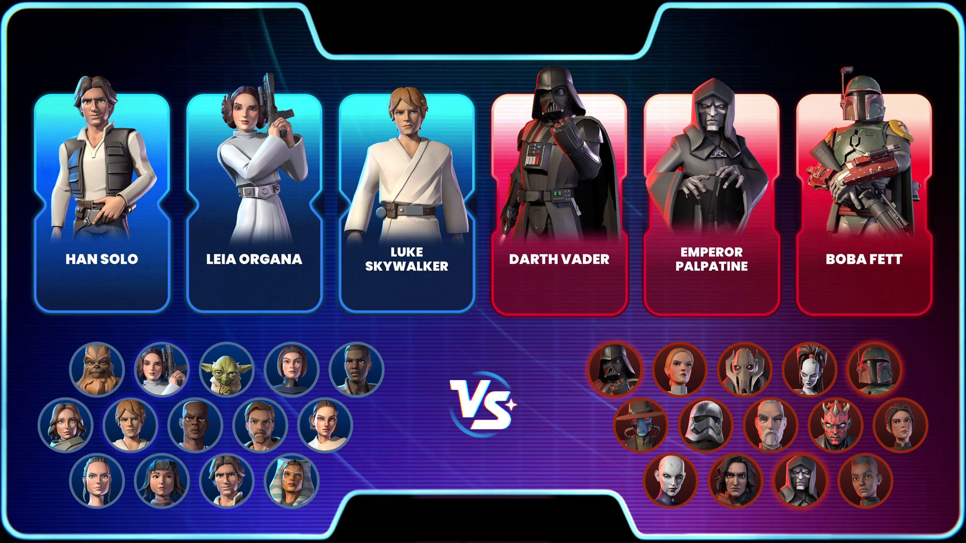Monopoly Star Wars Heroes vs Villains  Switch  дополнительное изображение 1
