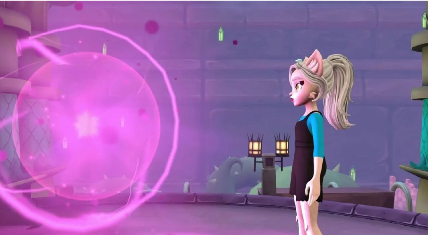 Monster High Skulltimate Secrets  PS5 дополнительное изображение 2