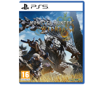 Monster Hunter Wilds (Русская версия)(PS5) ПРЕДЗАКАЗ!