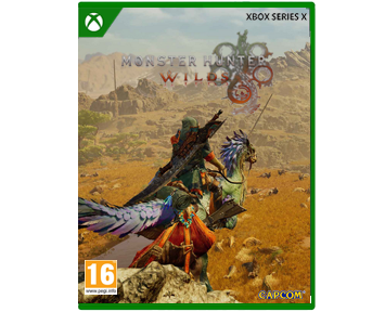 Monster Hunter Wilds (Русская версия)(Xbox Series X) ПРЕДЗАКАЗ!