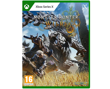 Monster Hunter Wilds (Русская версия)(Xbox Series X) ПРЕДЗАКАЗ!