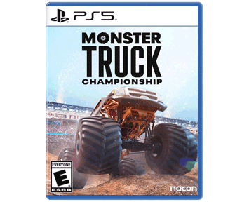 Monster Truck Championship (Русская версия)(PS5)