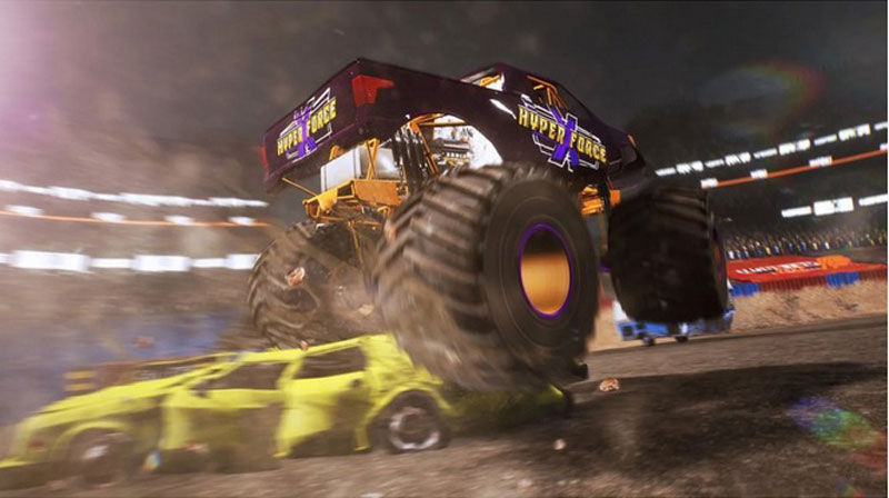 Monster Truck Championship US PS5 дополнительное изображение 1