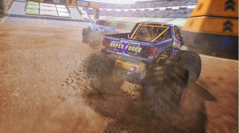 Monster Truck Championship US PS5 дополнительное изображение 2