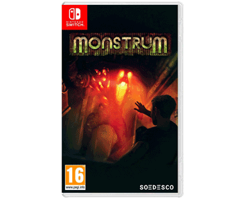 Monstrum (Русская версия)(Nintendo Switch)
