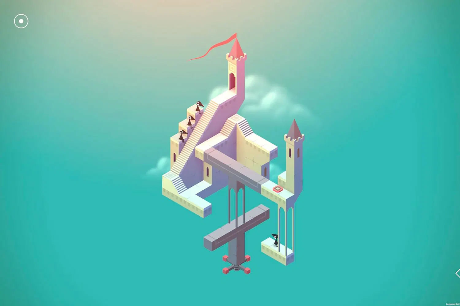 Monument Valley The Trilogy  PS5  дополнительное изображение 1