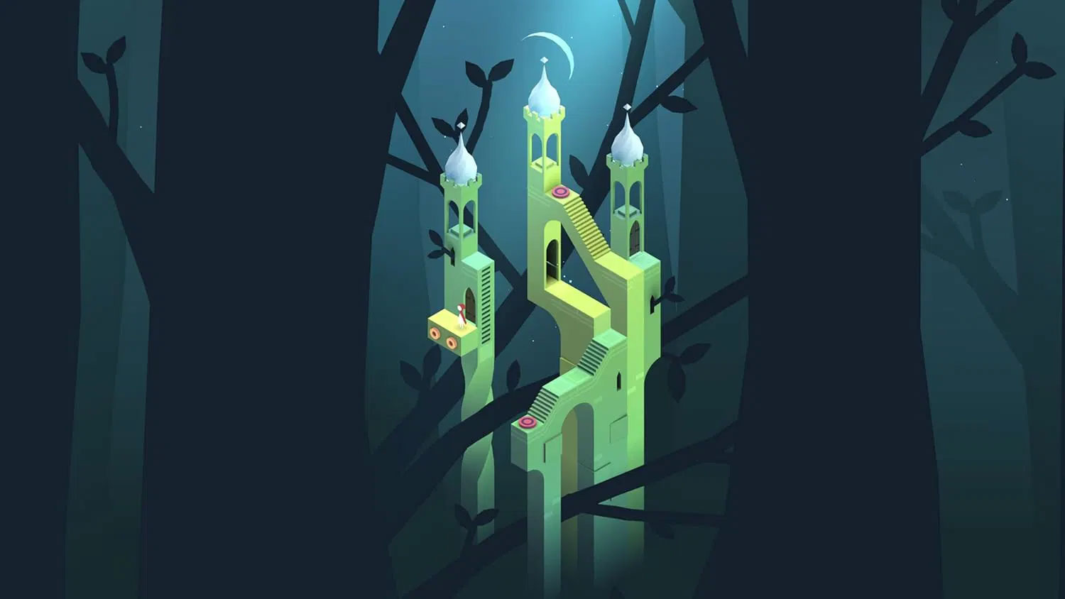 Monument Valley The Trilogy  PS5  дополнительное изображение 4
