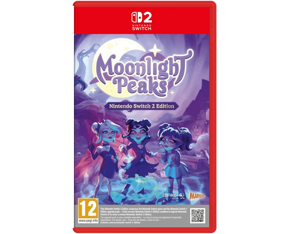 Moonlight Peaks (Switch 2) ПРЕДЗАКАЗ!
