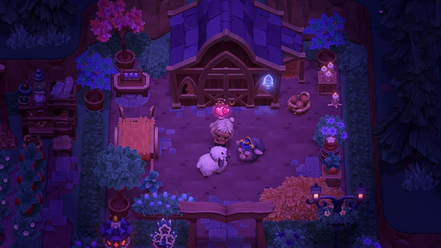Moonlight Peaks  Switch 2  дополнительное изображение 1