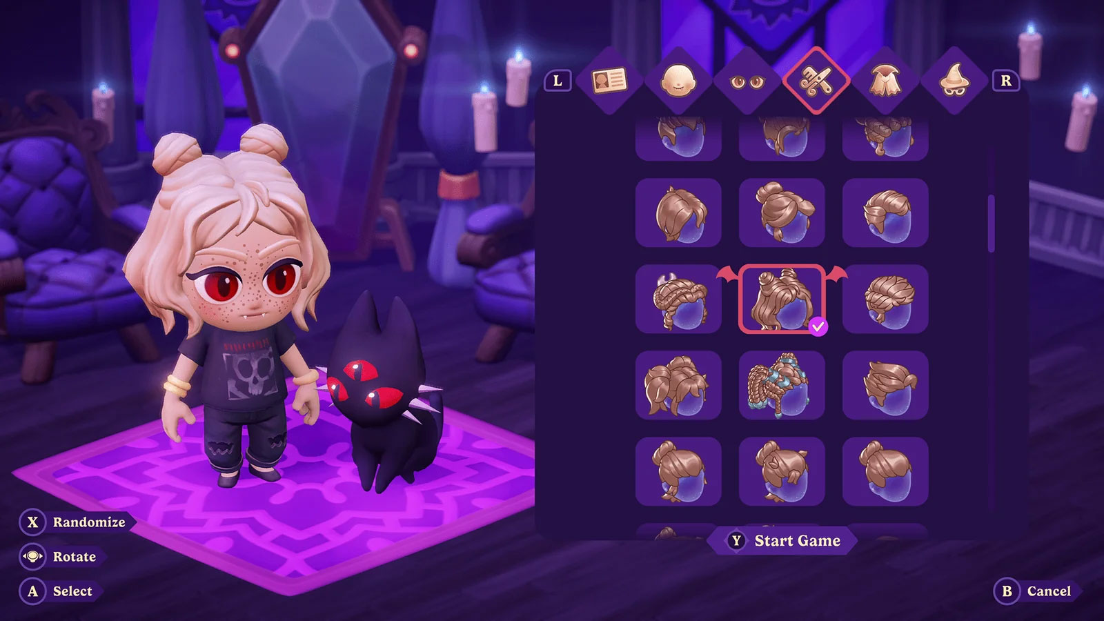 Moonlight Peaks  Switch 2  дополнительное изображение 2