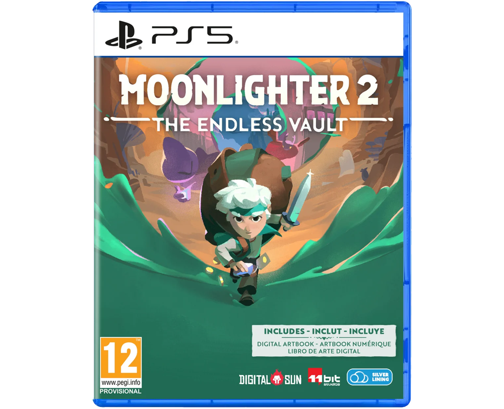 Moonlighter 2 The Endless Vault (Русская версия)(PS5) ПРЕДЗАКАЗ!