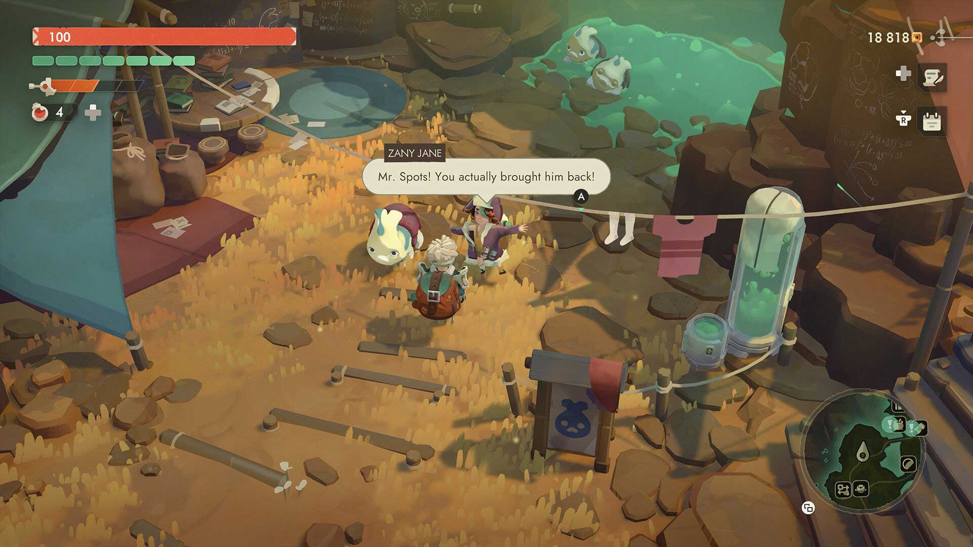 Moonlighter 2 The Endless Vault  PS5  дополнительное изображение 3