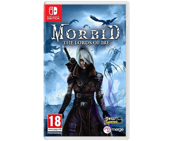 Morbid: The Lords of Ire (Русская версия)(Nintendo Switch) ПРЕДЗАКАЗ!