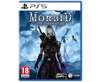 Morbid: The Lords of Ire (Русская версия)(PS5) ПРЕДЗАКАЗ!