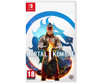 Mortal Kombat 1 (Русская версия)(Nintendo Switch) ПРЕДЗАКАЗ!