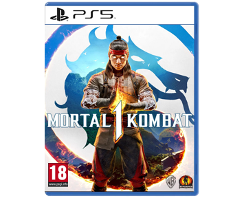 Mortal Kombat 1 (Русская версия)(PS5)(USED)(Б/У)