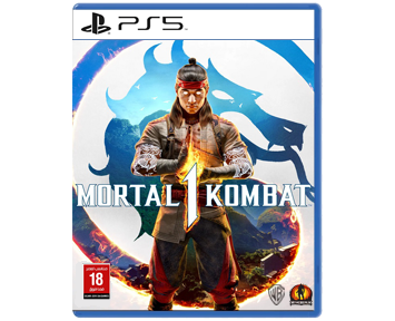 Mortal Kombat 1 (Русская версия)[UAE](PS5)