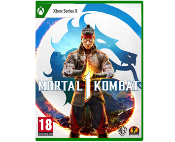 Mortal Kombat 1 (Русская версия)(Xbox Series X) ПРЕДЗАКАЗ! для XBOX Series