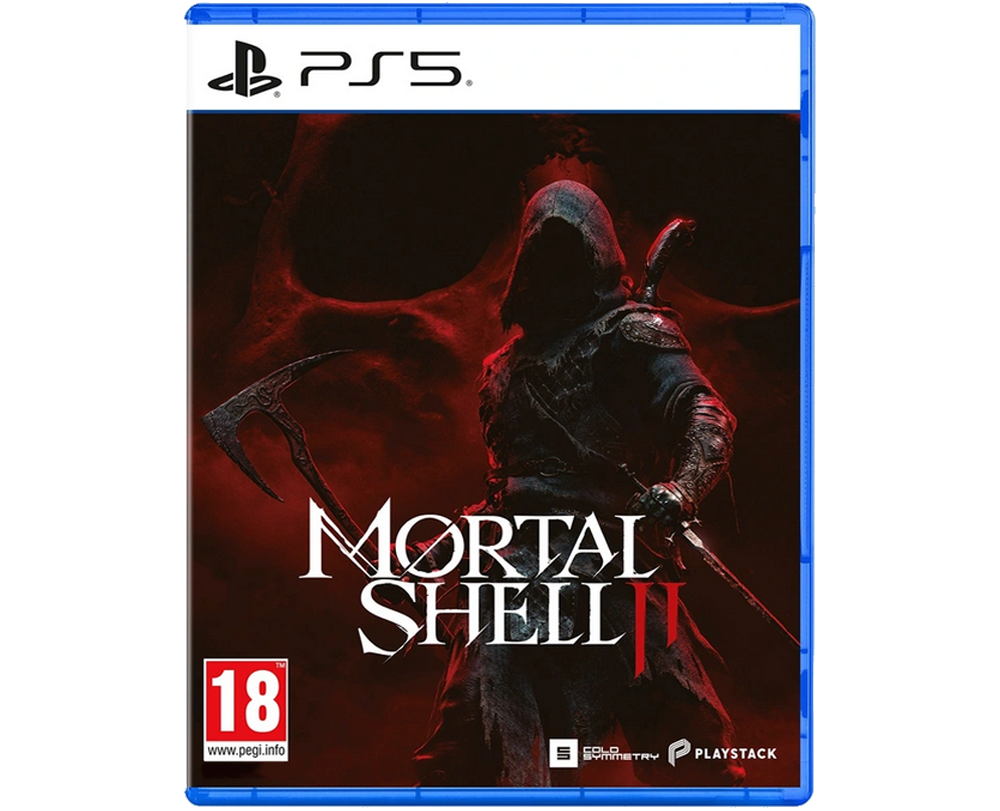 Mortal Shell II(2) (Русская версия)(PS5) ПРЕДЗАКАЗ!