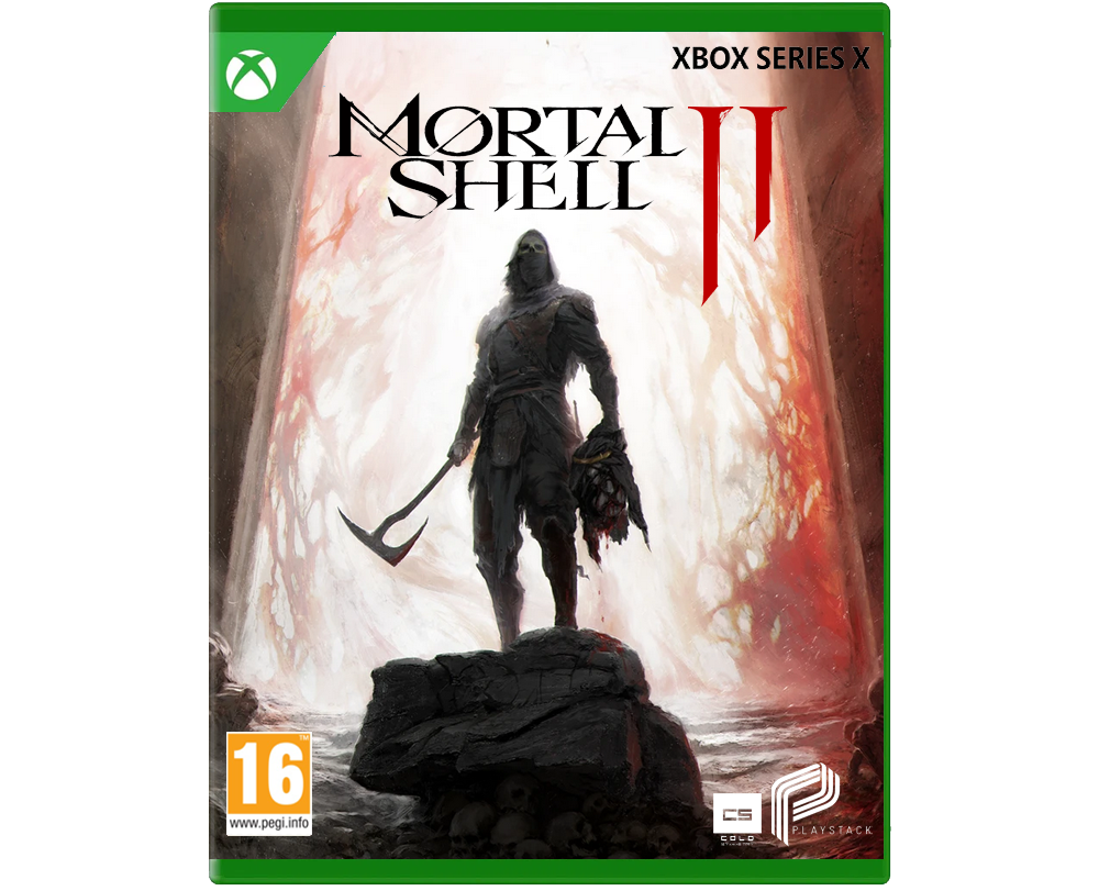 Mortal Shell 2 (Русская версия)(Xbox Series X) ПРЕДЗАКАЗ!