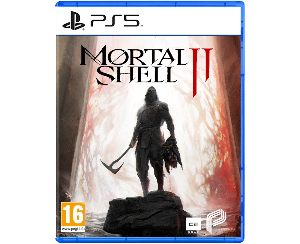 Mortal Shell 2 (Русская версия)(PS5) ПРЕДЗАКАЗ!