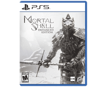 Mortal Shell: Enhanced Edition (Русская версия)(PS5)