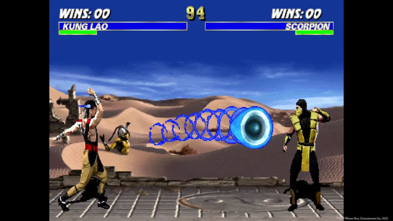 Mortal Kombat Legacy Kollection  Switch  дополнительное изображение 1