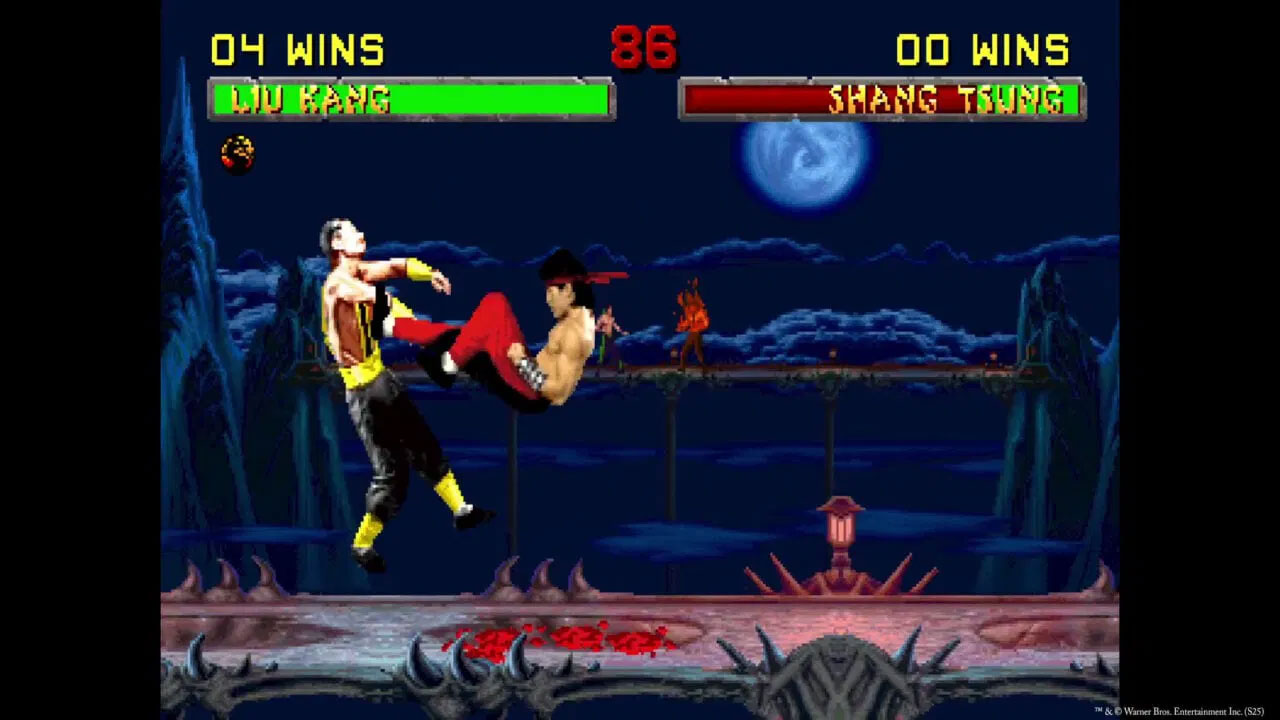 Mortal Kombat Legacy Kollection  Switch  дополнительное изображение 2