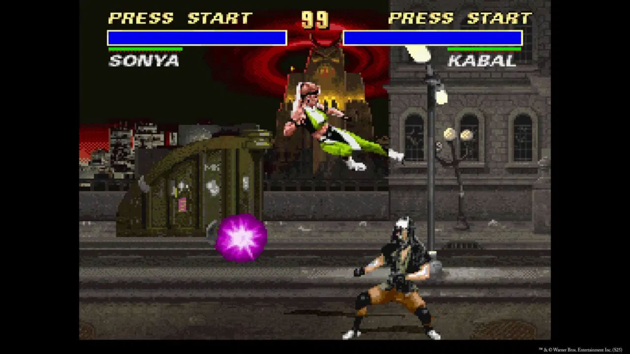 Mortal Kombat Legacy Kollection  Switch  дополнительное изображение 3