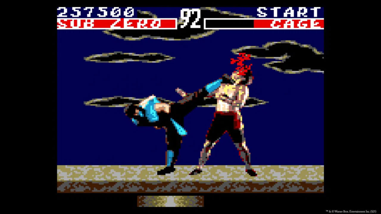 Mortal Kombat Legacy Kollection  Switch  дополнительное изображение 4