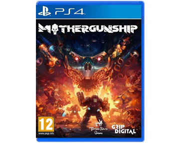 Mothergunship (Русская версия) для PS4