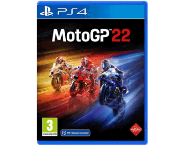 MotoGP 22 Day One Edition  для PS4